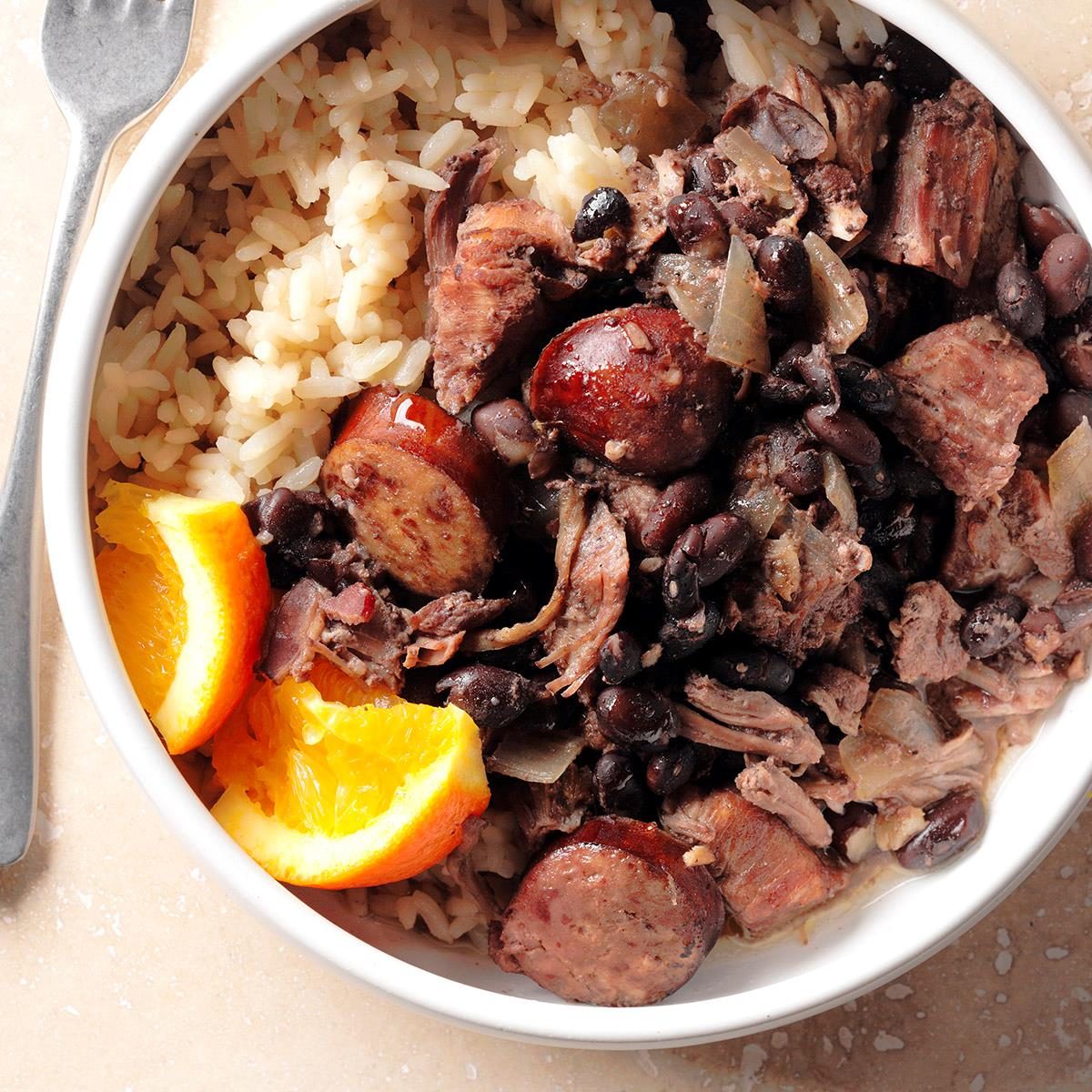 Brazilian Feijoada