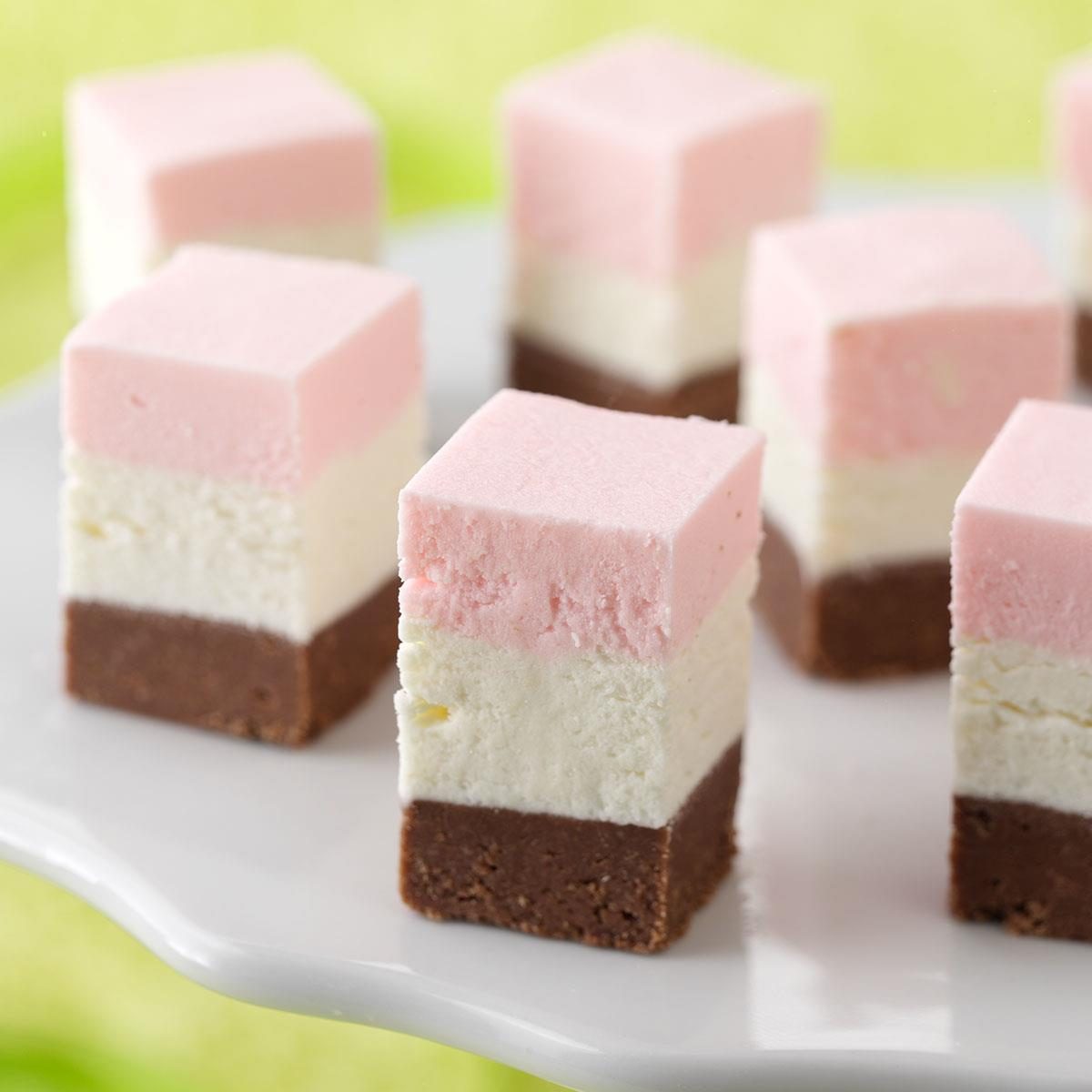 Neapolitan Fudge Recipe: How to Make It