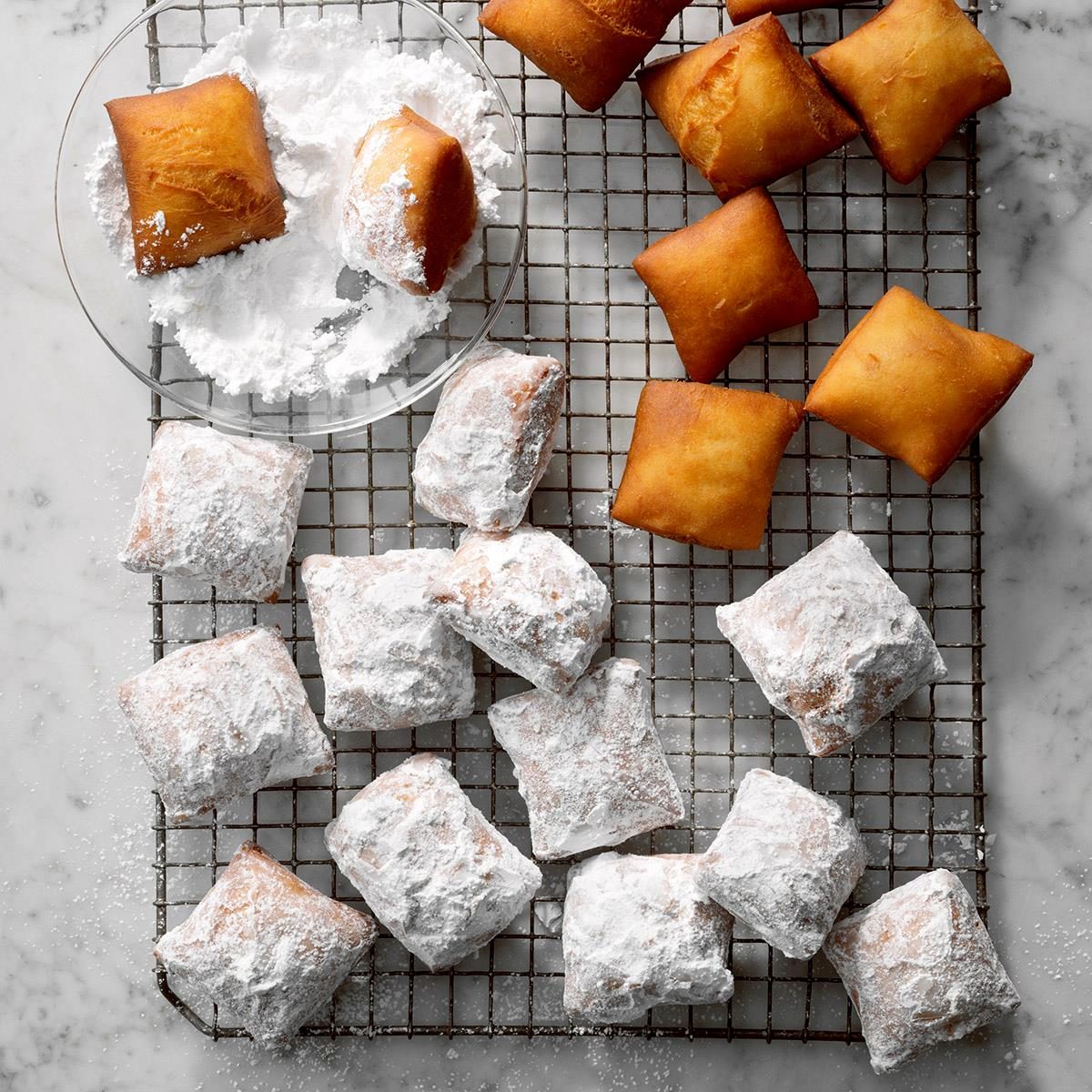 New Orleans Beignets