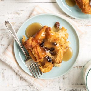 New Orleans Bread Pudding