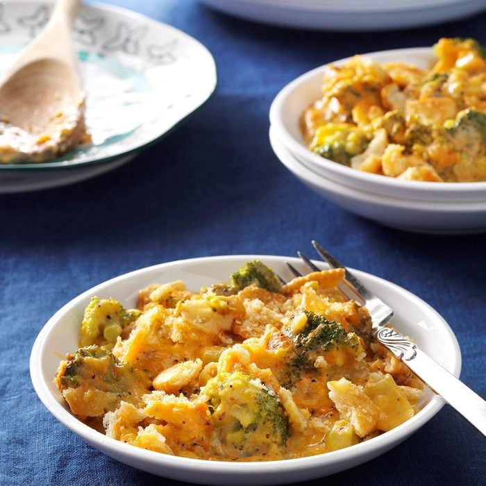 Nicole’s Slow-Cooker Broccoli