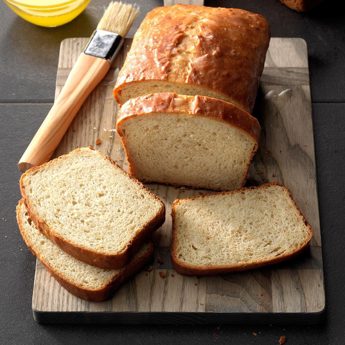 Easy Honey Whole Wheat Oat Bread - Lovely Little Kitchen