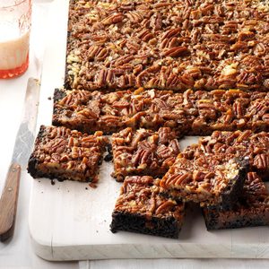 Not Your Mama’s Seven-Layer Bars