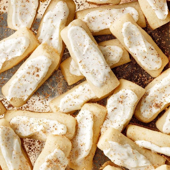 Nutmeg Sugar Cookies