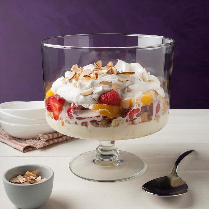 Old English Trifle