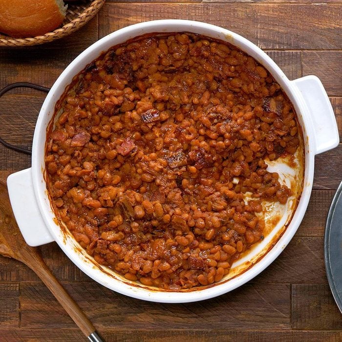 Homemade Baked Beans