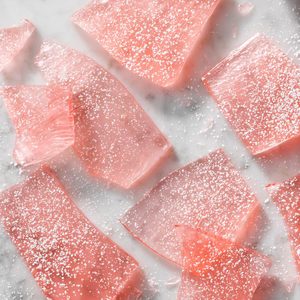 Old-Fashioned Hard Candy