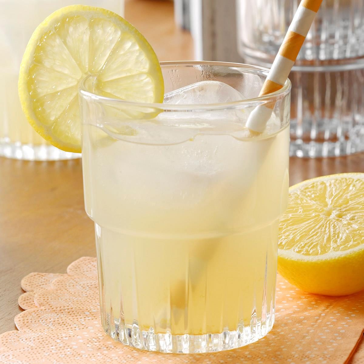 Old-Fashioned Lemonade