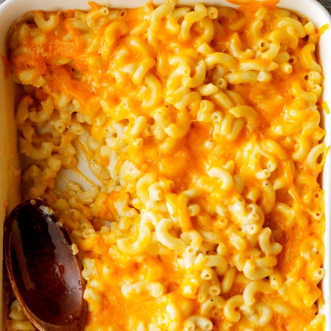 Old Fashioned Macaroni And Cheese Exps Tgbz22 4505 Dr 05 04 7b