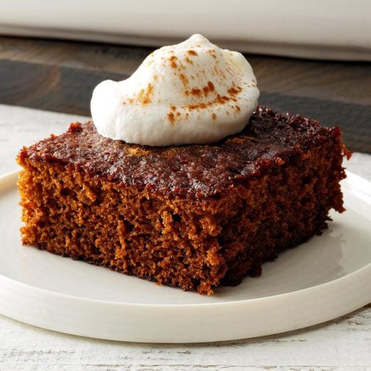 Old Fashioned Molasses Cake Exps Tohca23 25818 Dr P3 09 30 4b