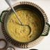 Old-Fashioned Split Pea Soup with Ham Bone