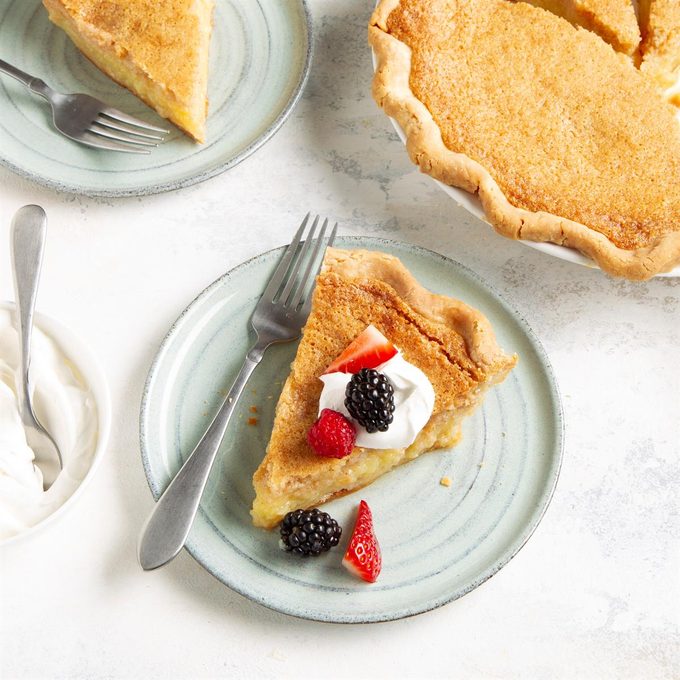 Old Time Buttermilk Pie Exps Ft21 6205 F 1026 1