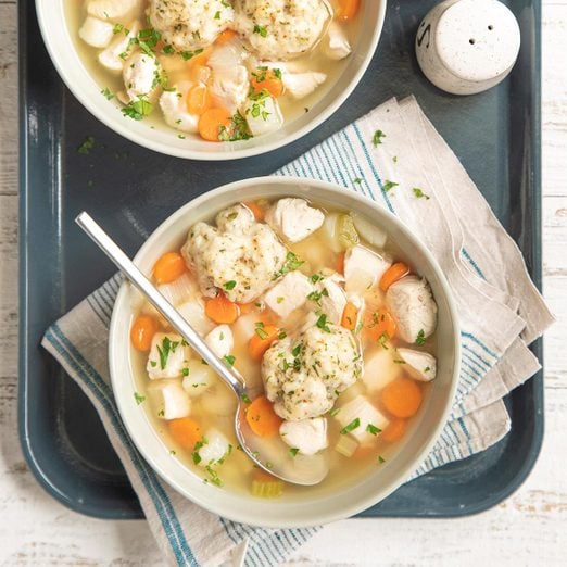 Old Fashioned Chicken And Dumplings Exps Ft23 31688 St 1 12 1