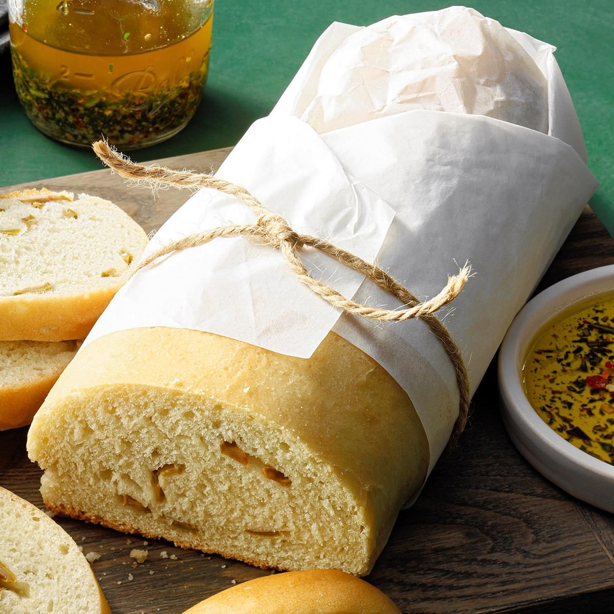 Olive Bread