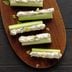 Olive-Stuffed Celery