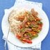 Orange Beef and Asparagus Stir-fry