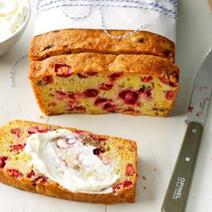 Orange-Cranberry Nut Bread