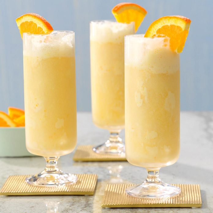 Orange Dream Mimosas