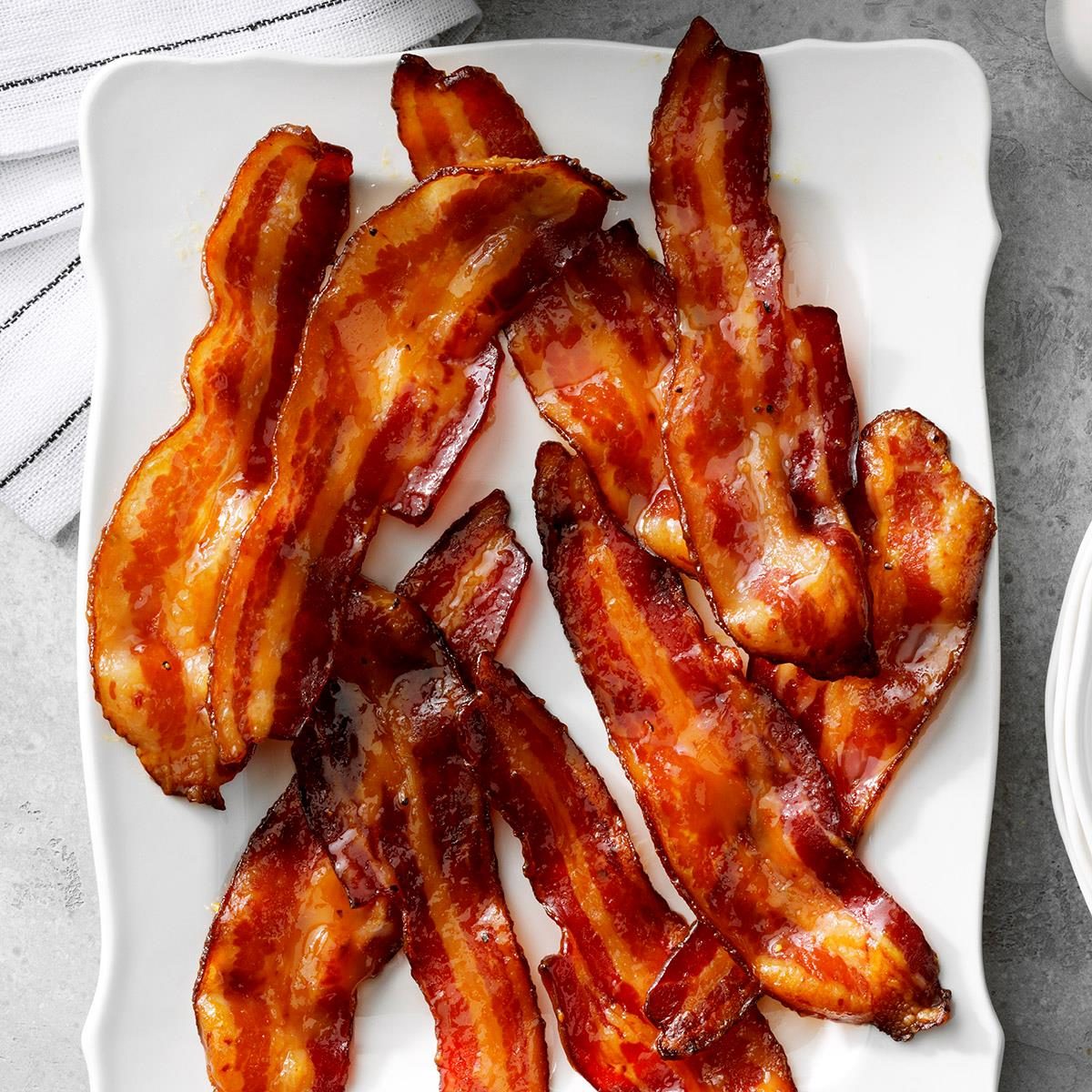 7 Keys to Perfect Pan Fried Bacon - Seared and Smoked
