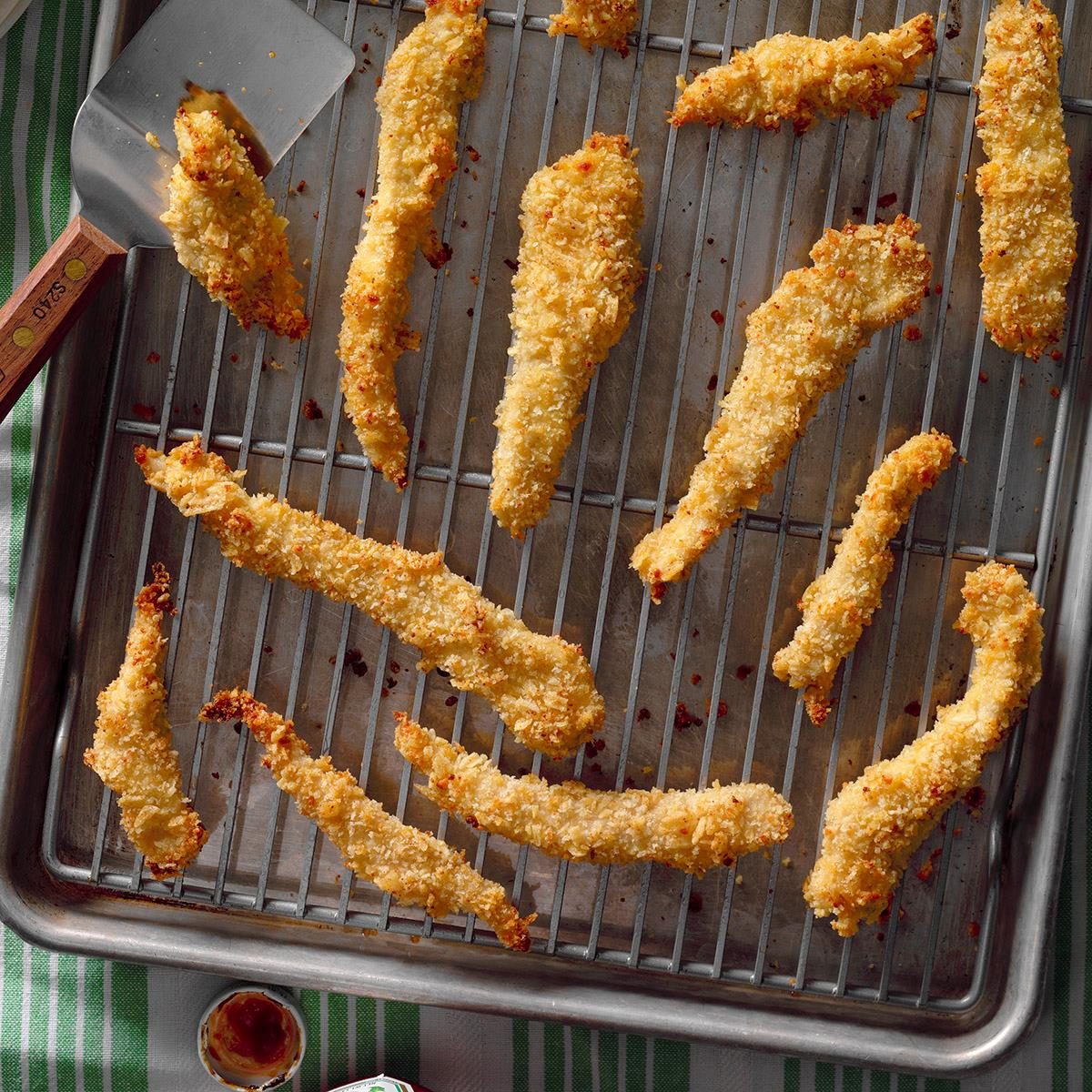 Oven Fried Chicken Strips Exps Thcoms17 209977 B09 08 2b 1