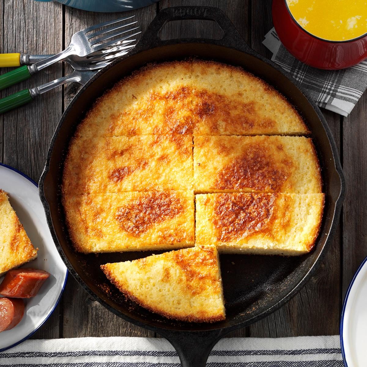 Oven-Fried Cornbread Recipe: How to Make It