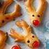 Overnight Reindeer Rolls