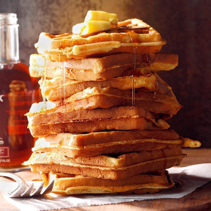 Pancake and Waffle Mix