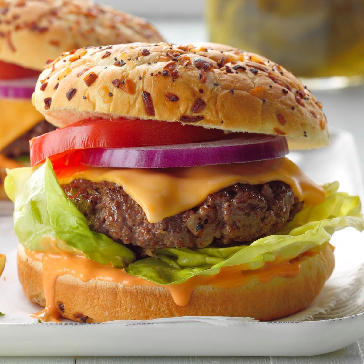 Papa Burger Recipe: How to Make It