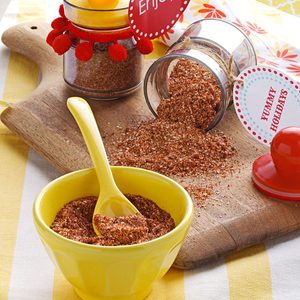 Paprika Dry Rub