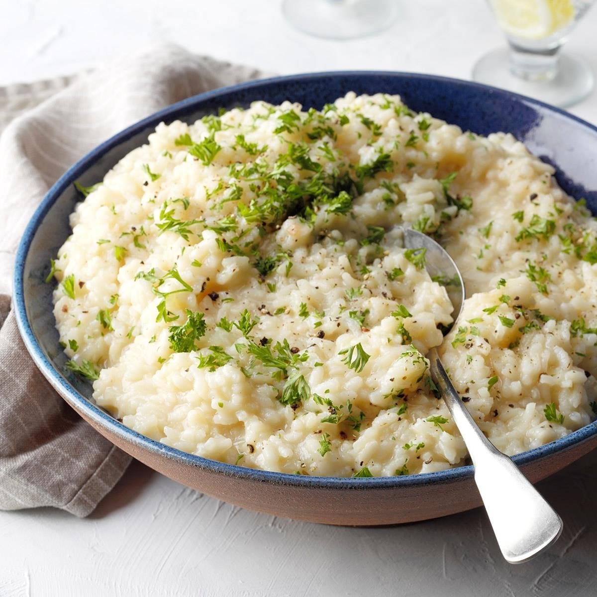 Parmesan Risotto Recipe: How to Make It