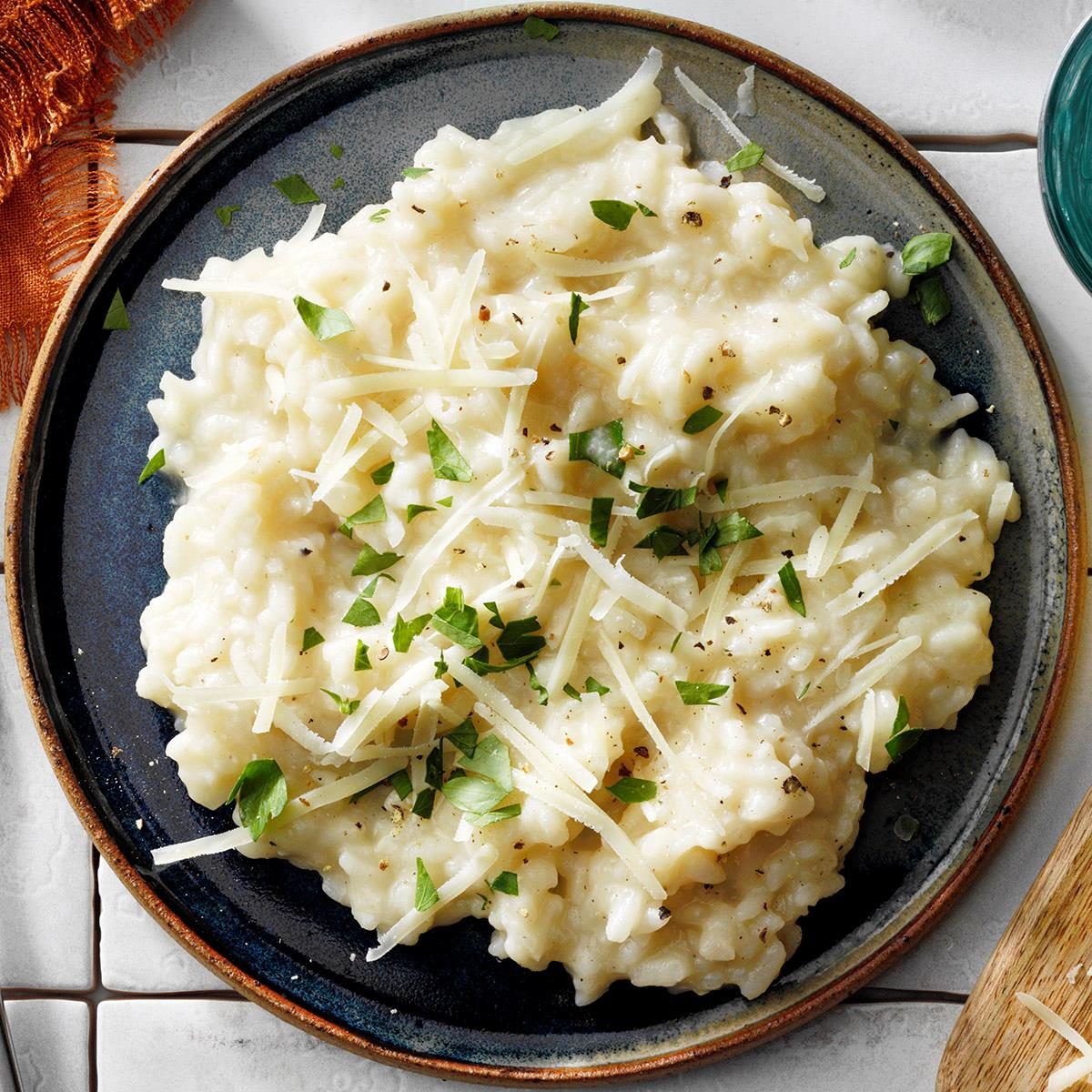 Parmesan Risotto Recipe: How to Make It