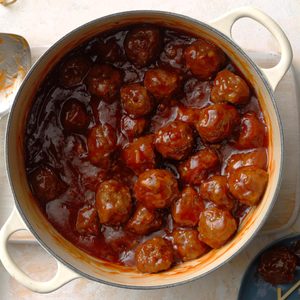 Party Meatballs