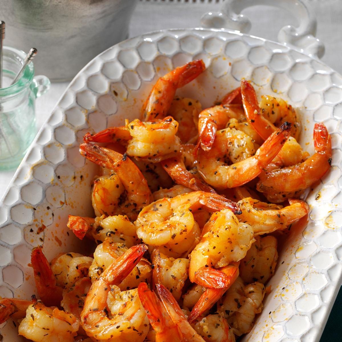 Party Shrimp Recipe | Taste of Home