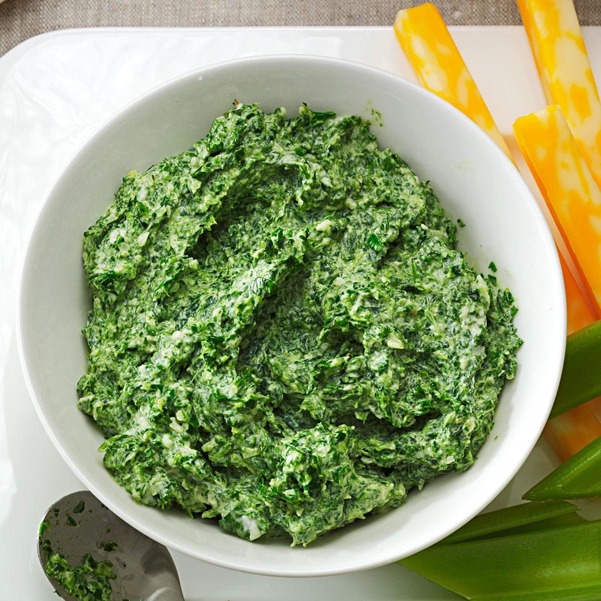 Party Spinach Spread