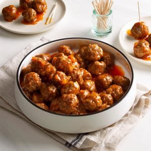 Passover Meatballs