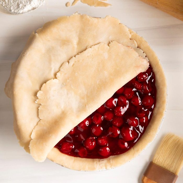 Double Pie Crust