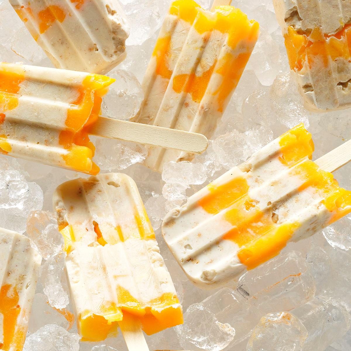 Our Most Refreshing Ice Pop Recipes
