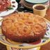 Peach Upside-Down Cake