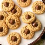 How to Make Peanut Butter Blossoms With Your Kids