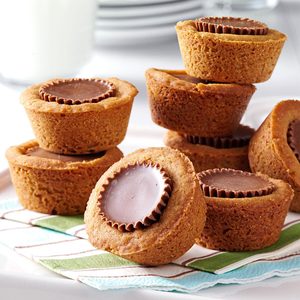 Peanut Butter Cookie Cups