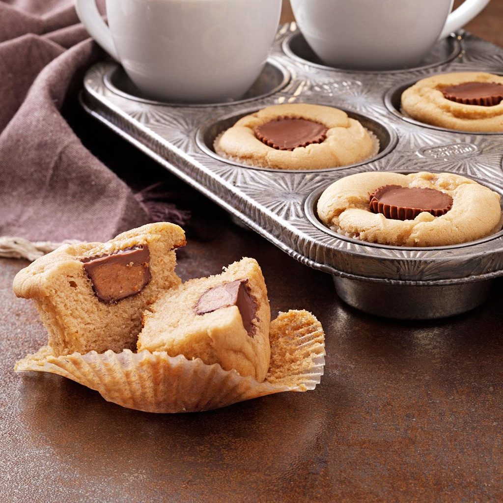 Peanut Butter Cup Cupcakes