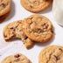 Peanut Butter Oatmeal-Chip Cookies