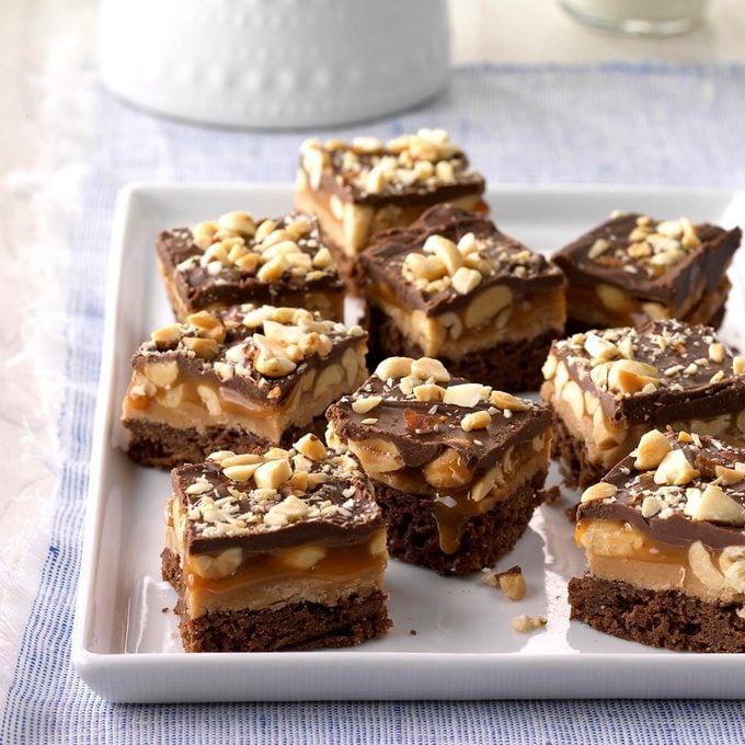 Peanut Caramel Brownie Bites Exps Thd17 150089 C08 10 10b 5