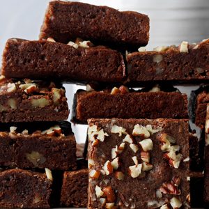 Pecan Brownies