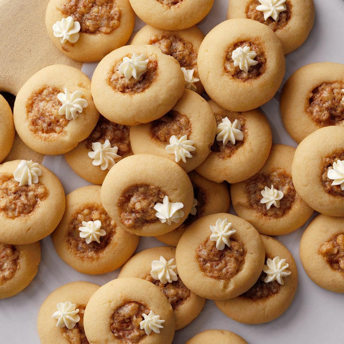 Pecan Pie Cookies