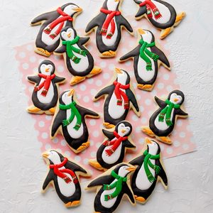 Penguin Cutouts