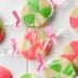 Peppermint Candy Cookies