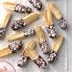 Peppermint Puff Pastry Sticks