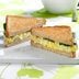 Pesto Egg Salad Sandwiches