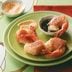 Phyllo Shrimp with Dipping Sauces